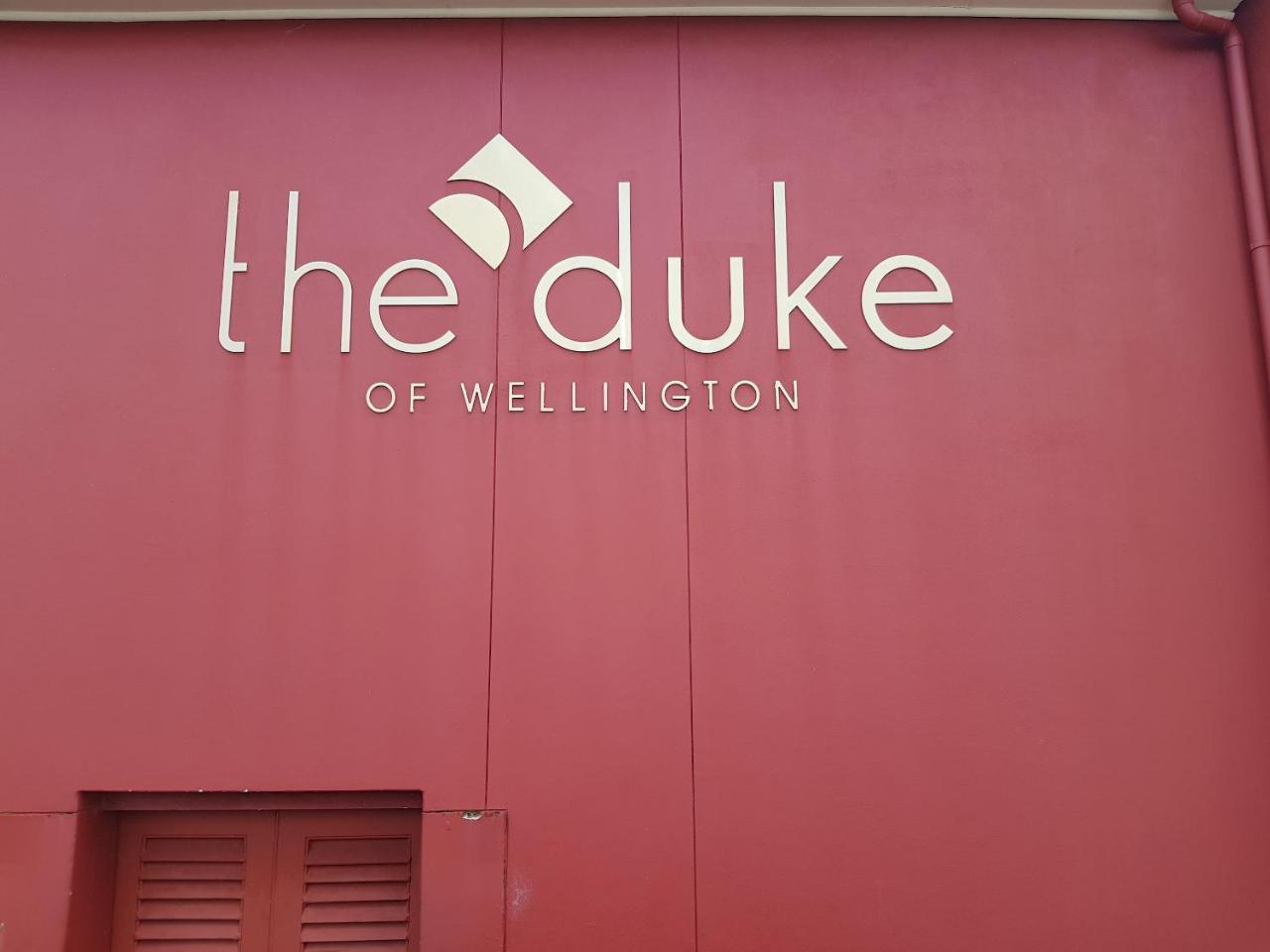Duke Of Wellington Hotel New Lambton Exterior foto